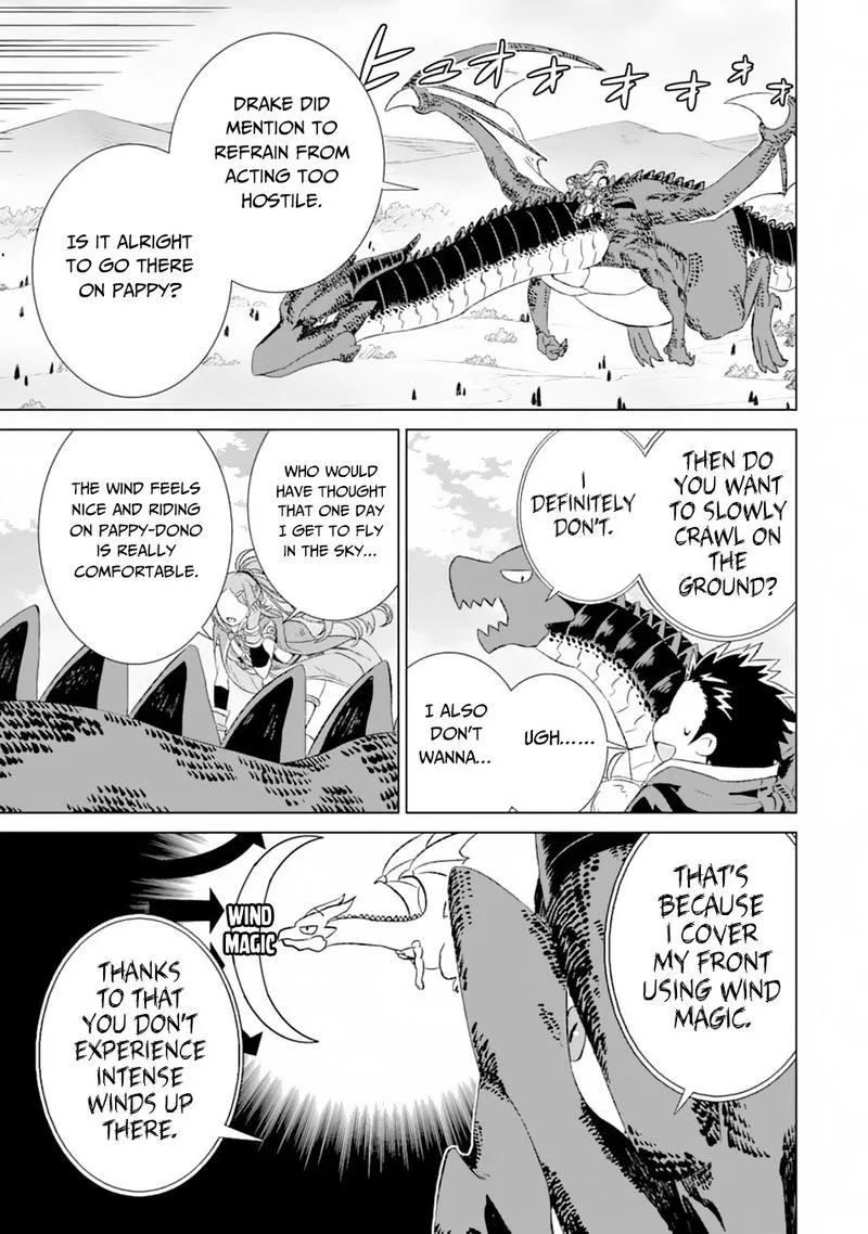 Sekai de Tada Hitori no Mamono Tsukai - Tenshoku Shitara Maou ni Machigawaremashita Chapter 13 page 5