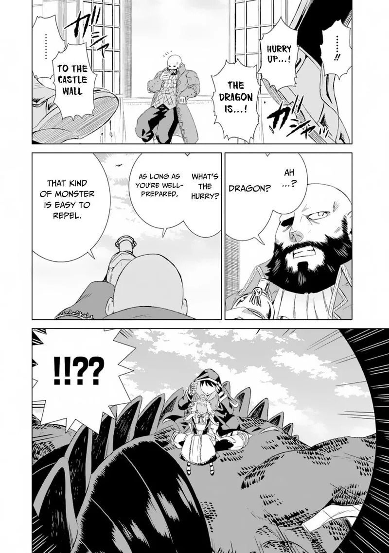 Sekai de Tada Hitori no Mamono Tsukai - Tenshoku Shitara Maou ni Machigawaremashita Chapter 13 page 10