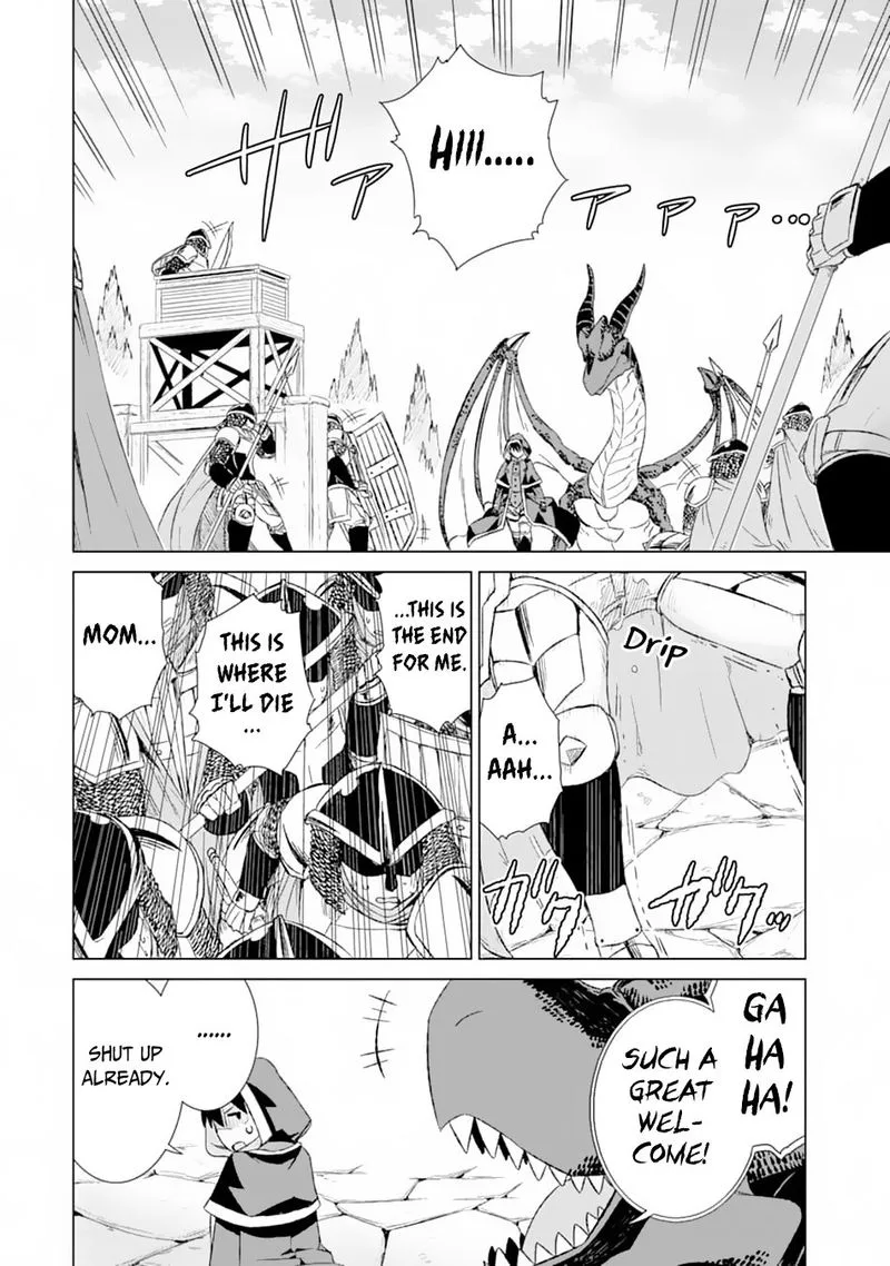 Sekai de Tada Hitori no Mamono Tsukai - Tenshoku Shitara Maou ni Machigawaremashita Chapter 13 page 16