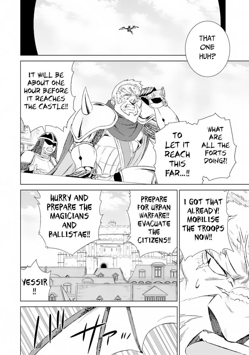Sekai de Tada Hitori no Mamono Tsukai - Tenshoku Shitara Maou ni Machigawaremashita Chapter 13 page 4