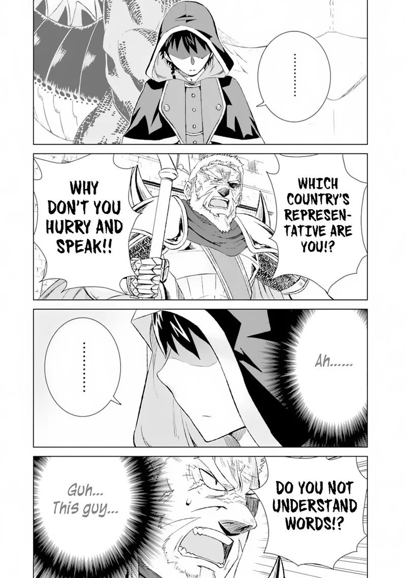 Sekai de Tada Hitori no Mamono Tsukai - Tenshoku Shitara Maou ni Machigawaremashita Chapter 13 page 18
