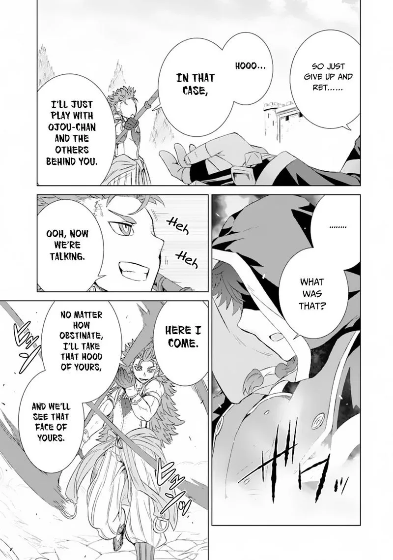 Sekai de Tada Hitori no Mamono Tsukai - Tenshoku Shitara Maou ni Machigawaremashita Chapter 13 page 37