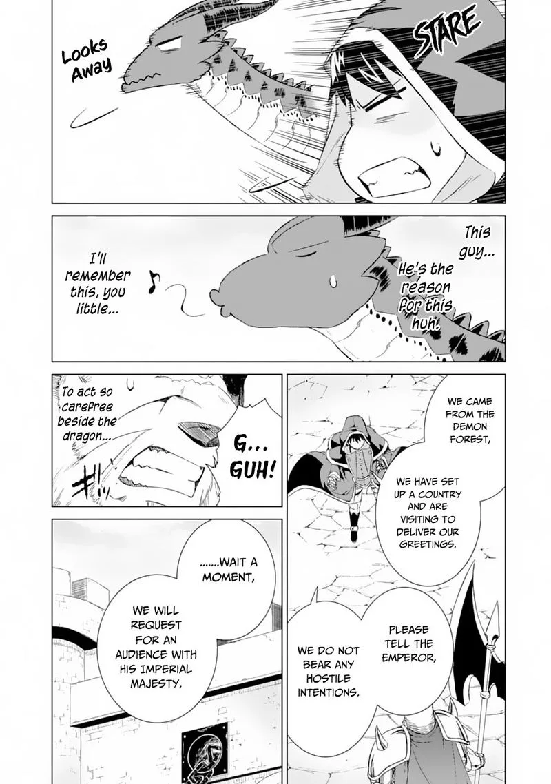 Sekai de Tada Hitori no Mamono Tsukai - Tenshoku Shitara Maou ni Machigawaremashita Chapter 13 page 23