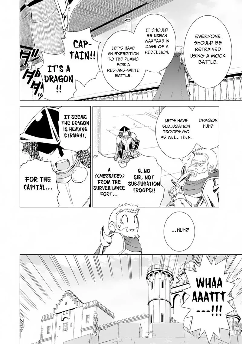 Sekai de Tada Hitori no Mamono Tsukai - Tenshoku Shitara Maou ni Machigawaremashita Chapter 13 page 2