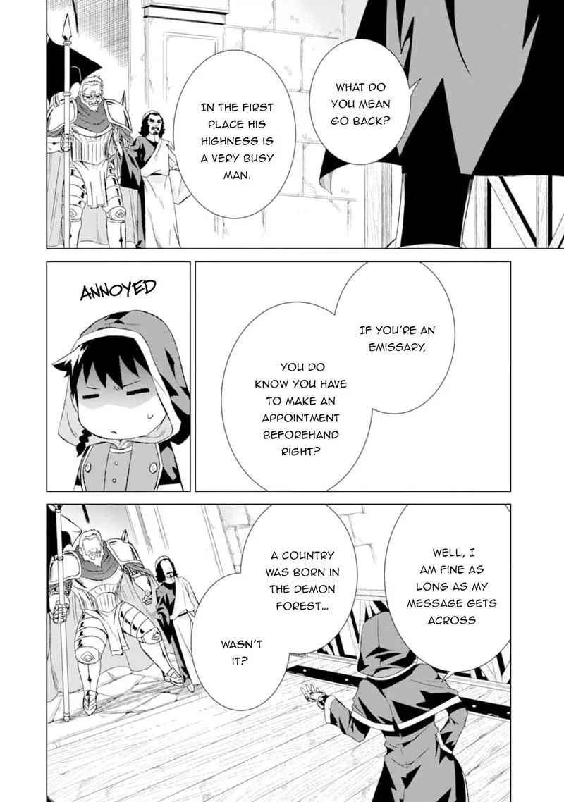 Sekai de Tada Hitori no Mamono Tsukai - Tenshoku Shitara Maou ni Machigawaremashita Chapter 14 page 13