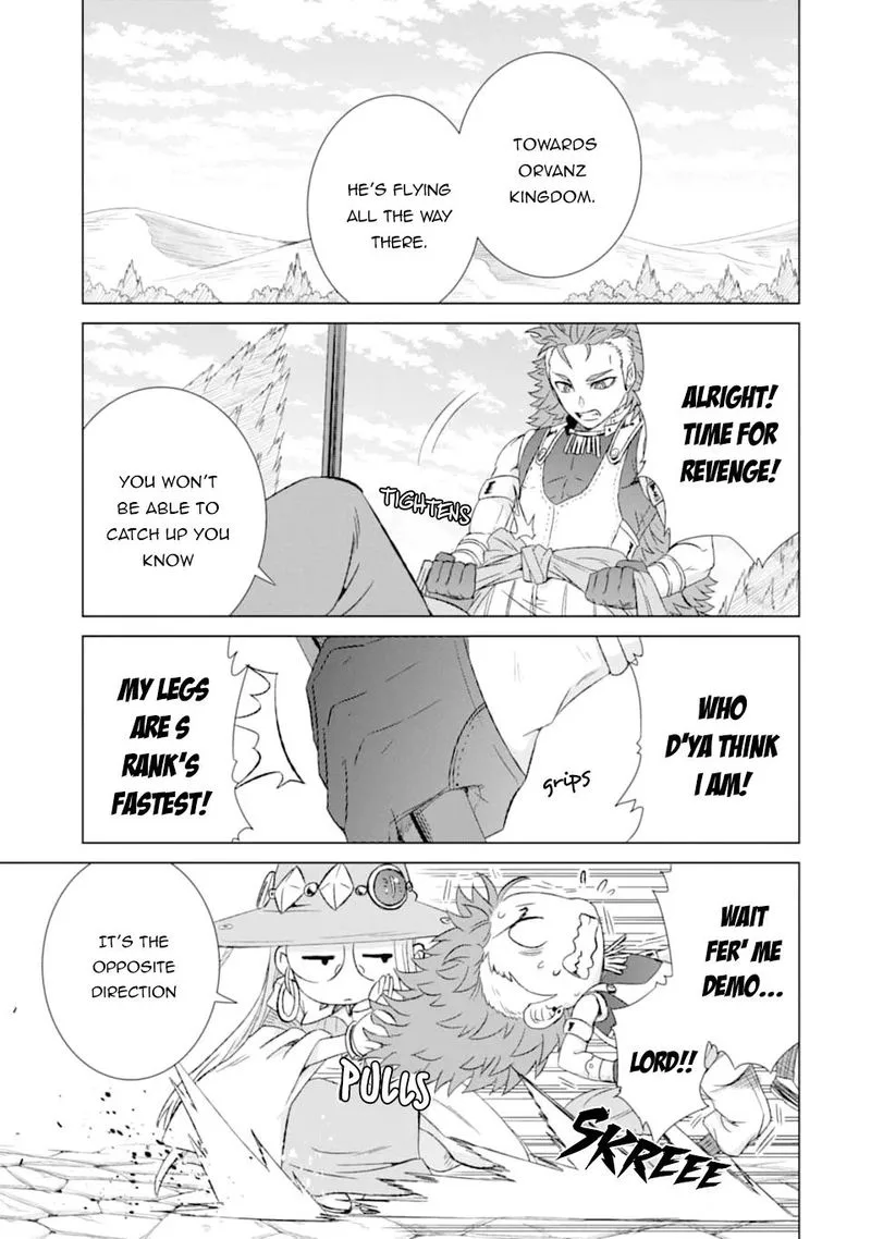 Sekai de Tada Hitori no Mamono Tsukai - Tenshoku Shitara Maou ni Machigawaremashita Chapter 14 page 24