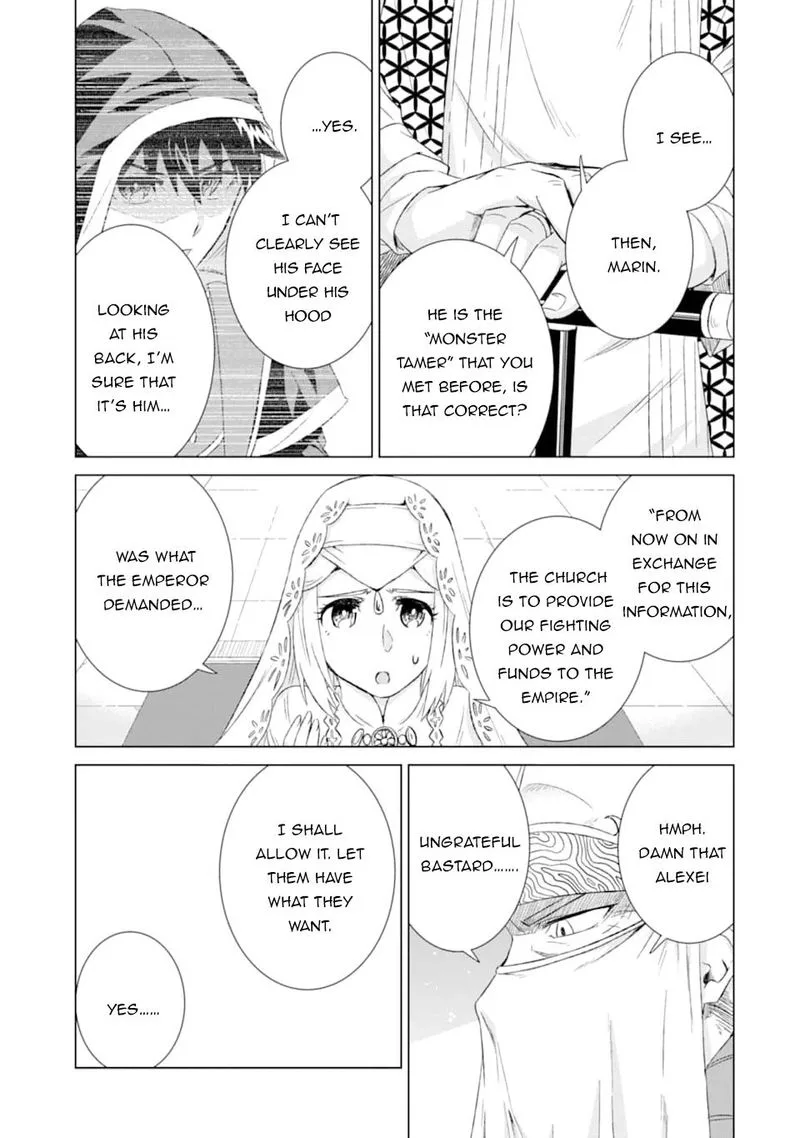Sekai de Tada Hitori no Mamono Tsukai - Tenshoku Shitara Maou ni Machigawaremashita Chapter 14 page 8