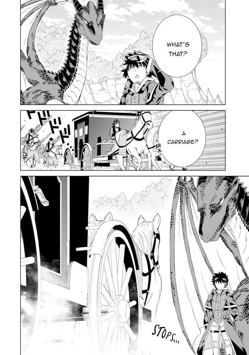 Sekai de Tada Hitori no Mamono Tsukai - Tenshoku Shitara Maou ni Machigawaremashita Chapter 14 page 35