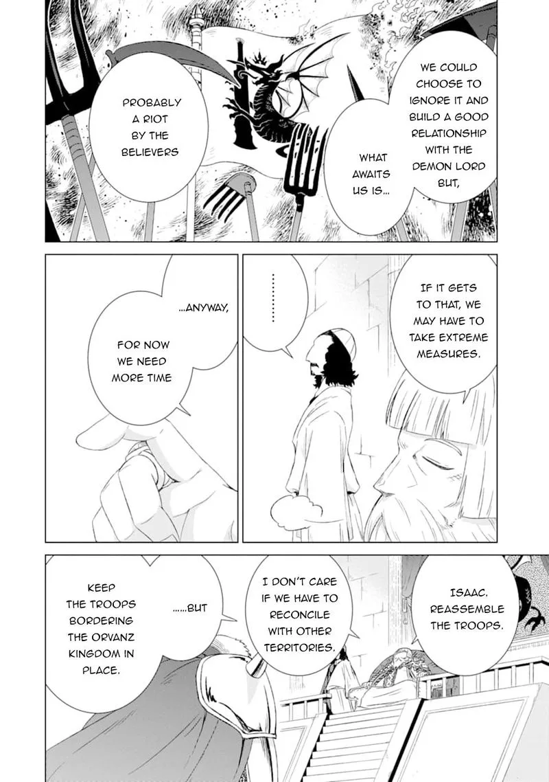 Sekai de Tada Hitori no Mamono Tsukai - Tenshoku Shitara Maou ni Machigawaremashita Chapter 14 page 5