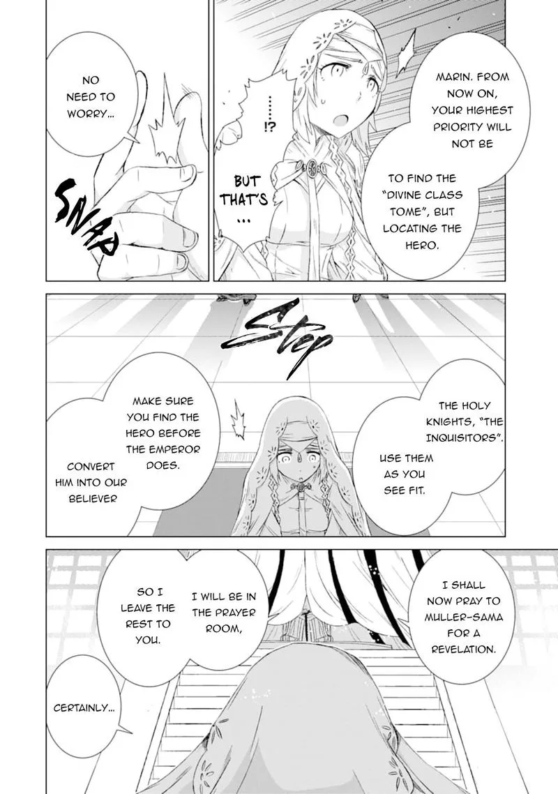 Sekai de Tada Hitori no Mamono Tsukai - Tenshoku Shitara Maou ni Machigawaremashita Chapter 14 page 9