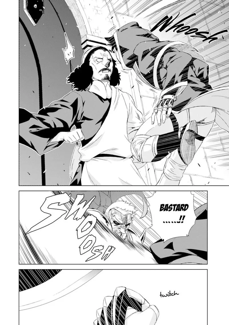 Sekai de Tada Hitori no Mamono Tsukai - Tenshoku Shitara Maou ni Machigawaremashita Chapter 14 page 15