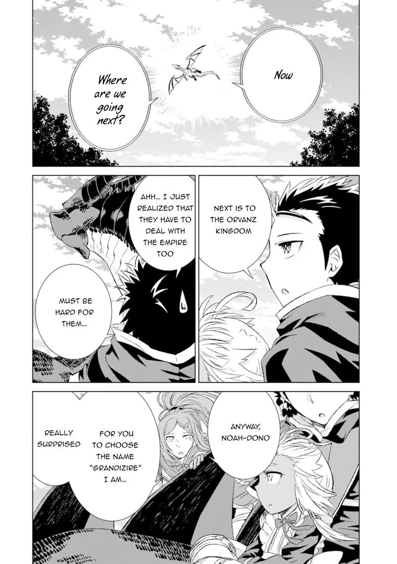 Sekai de Tada Hitori no Mamono Tsukai - Tenshoku Shitara Maou ni Machigawaremashita Chapter 14 page 27