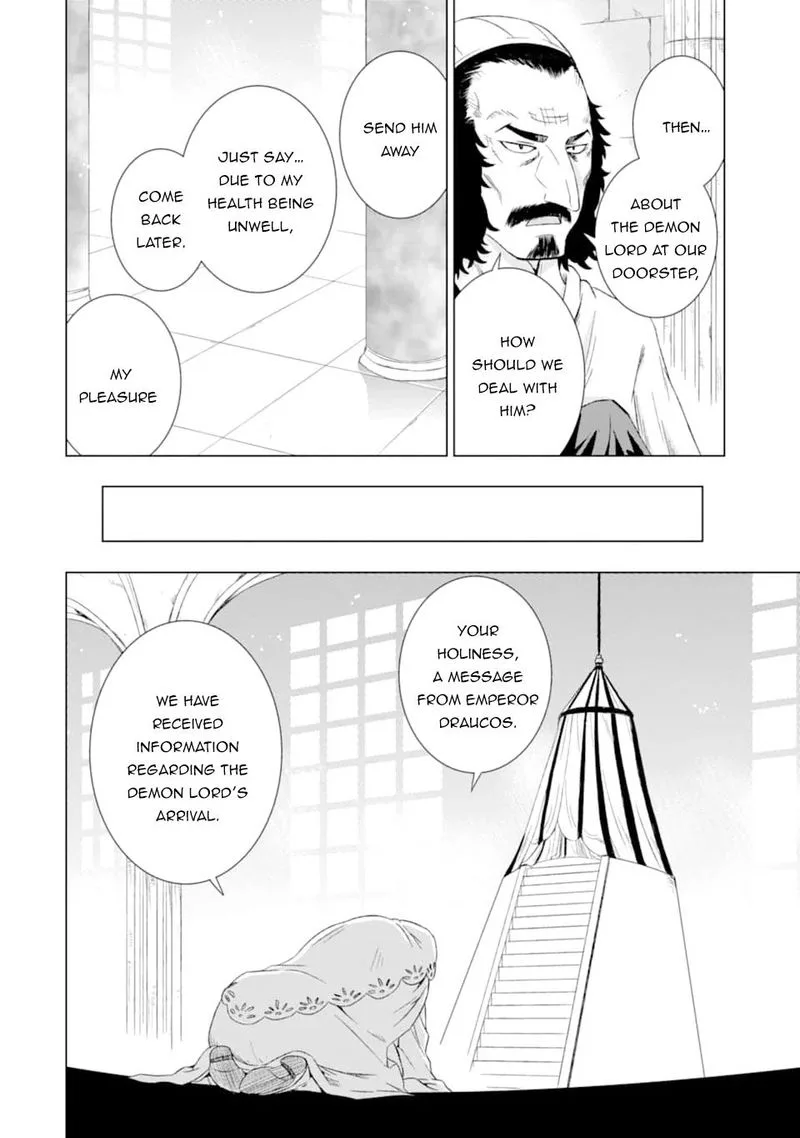 Sekai de Tada Hitori no Mamono Tsukai - Tenshoku Shitara Maou ni Machigawaremashita Chapter 14 page 7