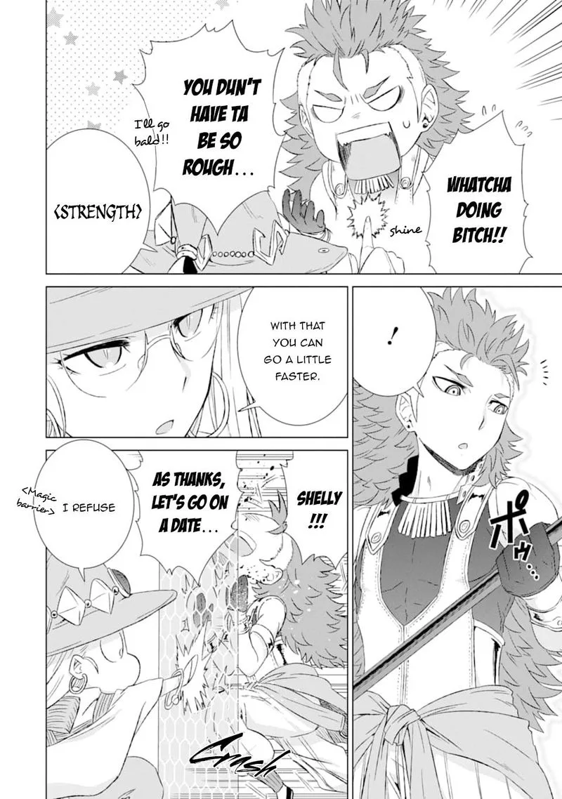 Sekai de Tada Hitori no Mamono Tsukai - Tenshoku Shitara Maou ni Machigawaremashita Chapter 14 page 25