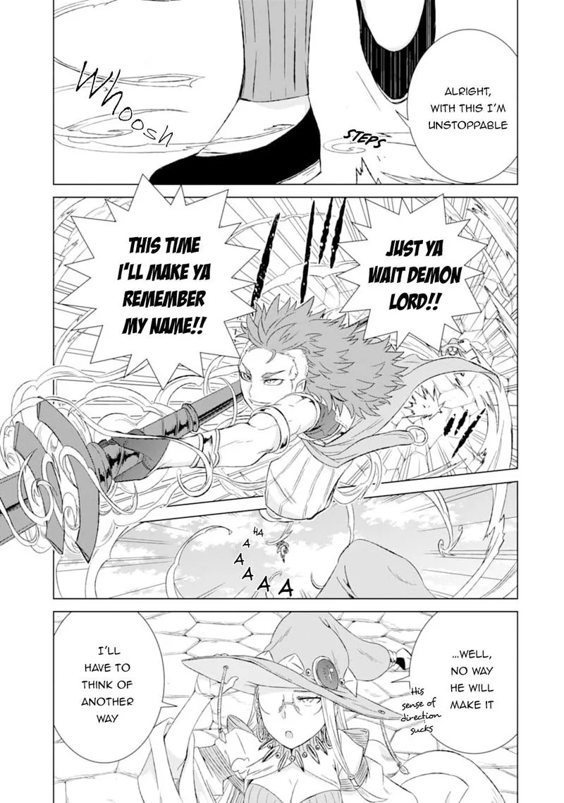 Sekai de Tada Hitori no Mamono Tsukai - Tenshoku Shitara Maou ni Machigawaremashita Chapter 14 page 26