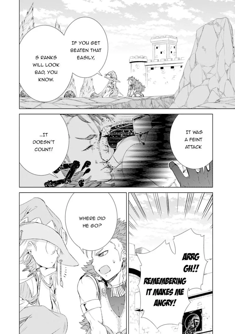 Sekai de Tada Hitori no Mamono Tsukai - Tenshoku Shitara Maou ni Machigawaremashita Chapter 14 page 23