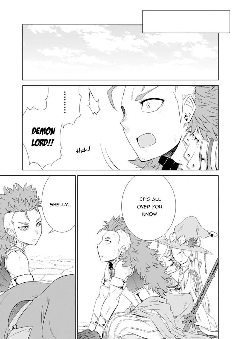 Sekai de Tada Hitori no Mamono Tsukai - Tenshoku Shitara Maou ni Machigawaremashita Chapter 14 page 22