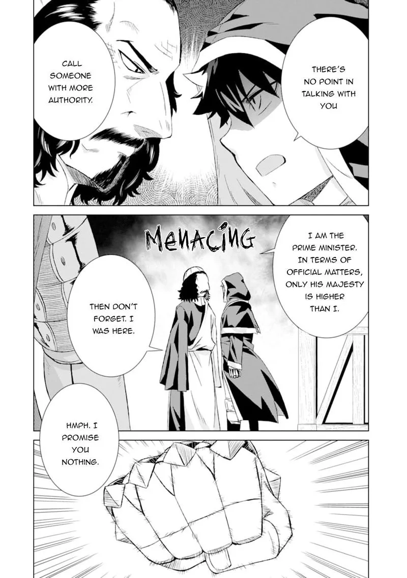 Sekai de Tada Hitori no Mamono Tsukai - Tenshoku Shitara Maou ni Machigawaremashita Chapter 14 page 17