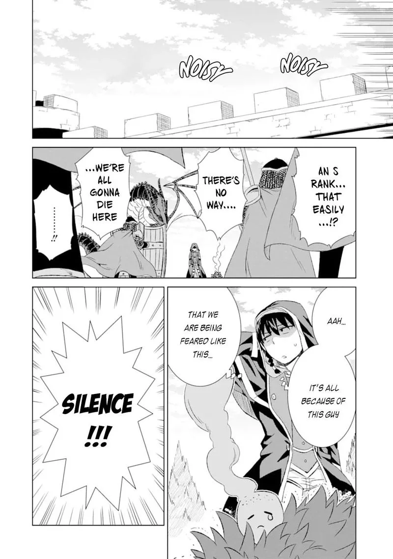 Sekai de Tada Hitori no Mamono Tsukai - Tenshoku Shitara Maou ni Machigawaremashita Chapter 14 page 11