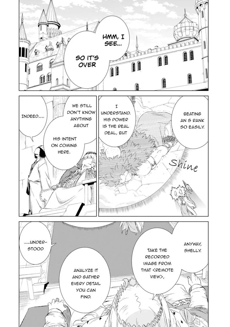 Sekai de Tada Hitori no Mamono Tsukai - Tenshoku Shitara Maou ni Machigawaremashita Chapter 14 page 3