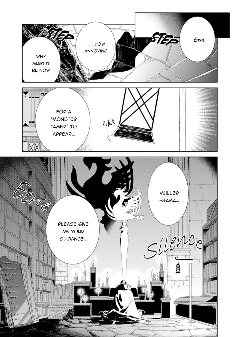 Sekai de Tada Hitori no Mamono Tsukai - Tenshoku Shitara Maou ni Machigawaremashita Chapter 14 page 10