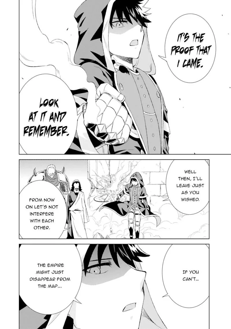 Sekai de Tada Hitori no Mamono Tsukai - Tenshoku Shitara Maou ni Machigawaremashita Chapter 14 page 19