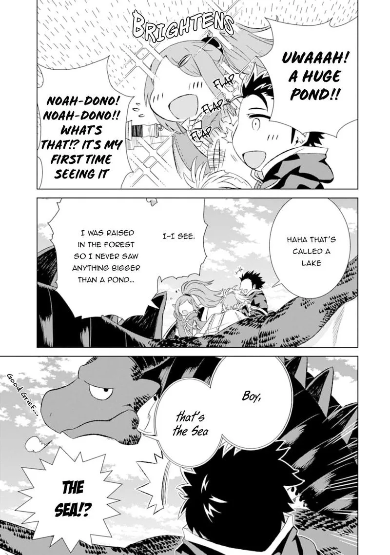 Sekai de Tada Hitori no Mamono Tsukai - Tenshoku Shitara Maou ni Machigawaremashita Chapter 14 page 30