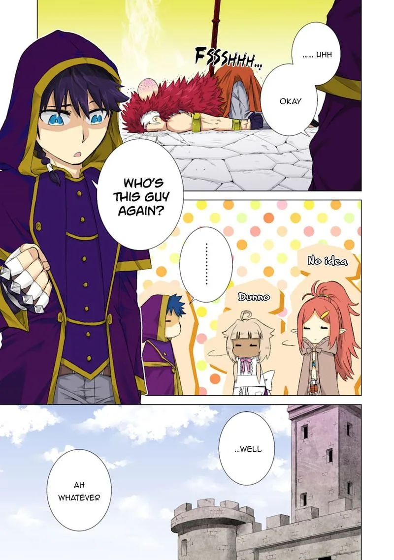 Sekai de Tada Hitori no Mamono Tsukai - Tenshoku Shitara Maou ni Machigawaremashita Chapter 14 page 1