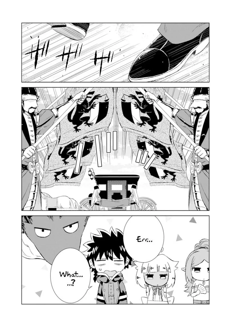 Sekai de Tada Hitori no Mamono Tsukai - Tenshoku Shitara Maou ni Machigawaremashita Chapter 14 page 36