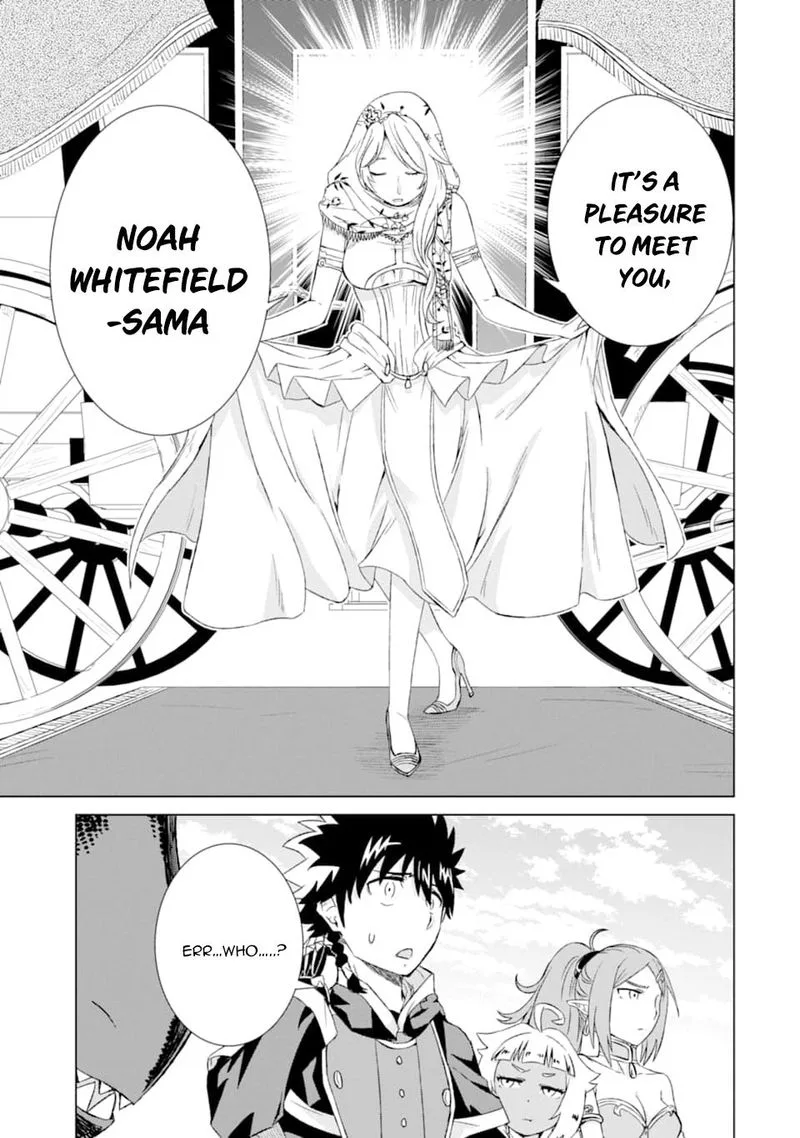 Sekai de Tada Hitori no Mamono Tsukai - Tenshoku Shitara Maou ni Machigawaremashita Chapter 14 page 38