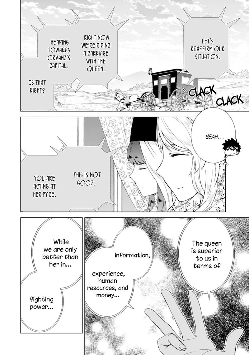 Sekai de Tada Hitori no Mamono Tsukai - Tenshoku Shitara Maou ni Machigawaremashita Chapter 15 page 4
