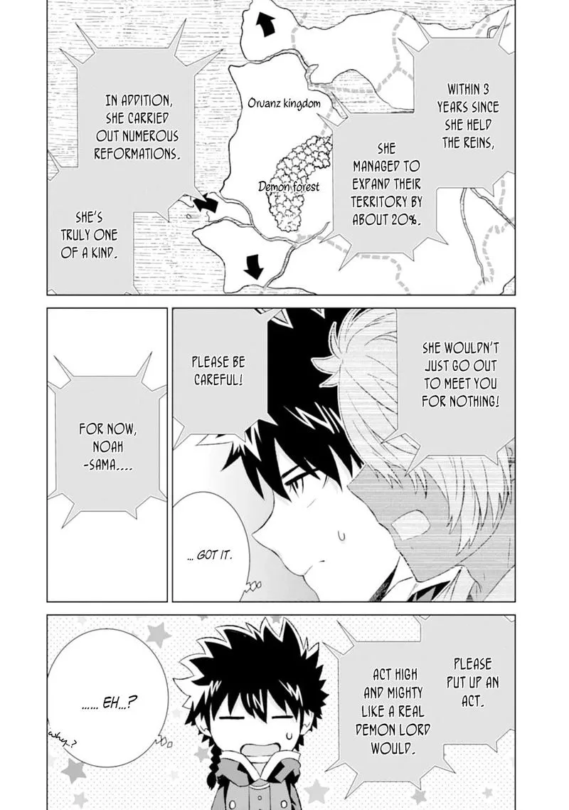 Sekai de Tada Hitori no Mamono Tsukai - Tenshoku Shitara Maou ni Machigawaremashita Chapter 15 page 2