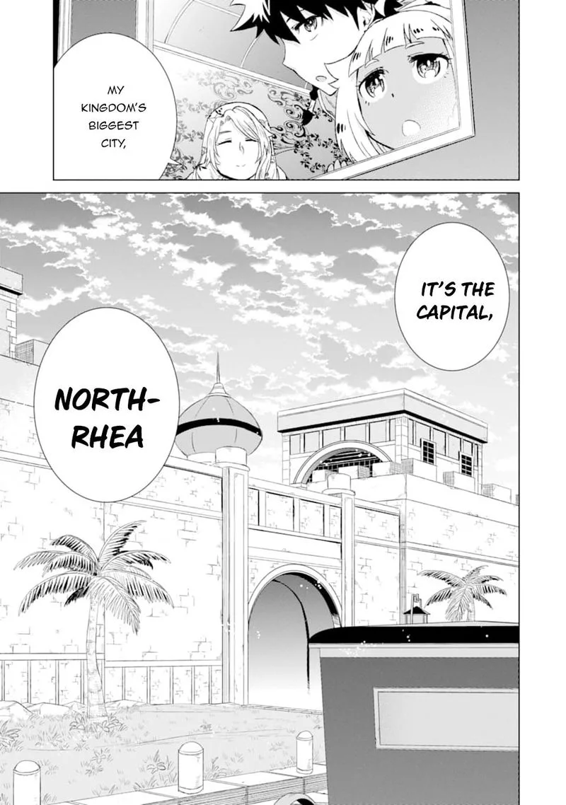 Sekai de Tada Hitori no Mamono Tsukai - Tenshoku Shitara Maou ni Machigawaremashita Chapter 15 page 7