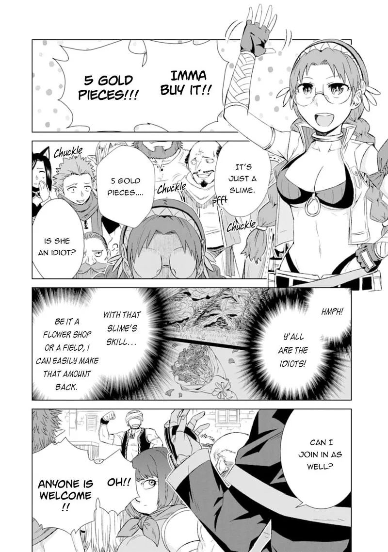 Sekai de Tada Hitori no Mamono Tsukai - Tenshoku Shitara Maou ni Machigawaremashita Chapter 15 page 16