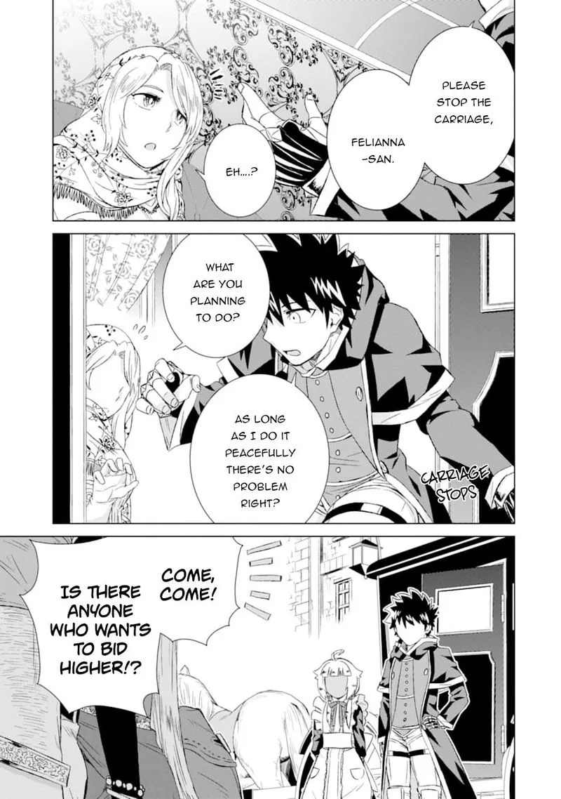 Sekai de Tada Hitori no Mamono Tsukai - Tenshoku Shitara Maou ni Machigawaremashita Chapter 15 page 15