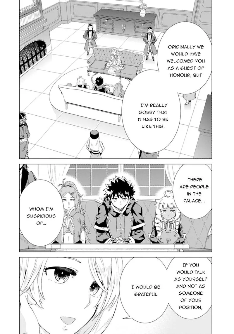 Sekai de Tada Hitori no Mamono Tsukai - Tenshoku Shitara Maou ni Machigawaremashita Chapter 15 page 28