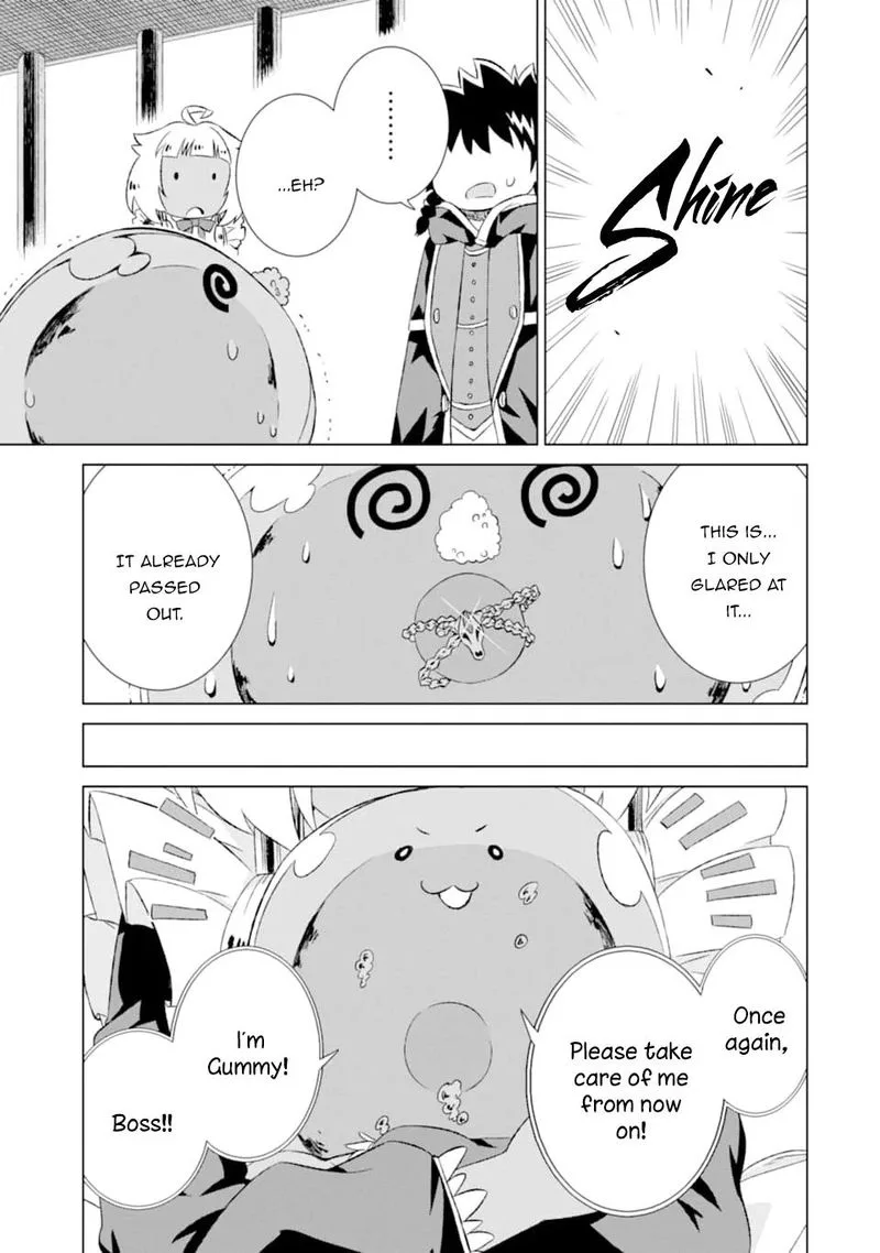 Sekai de Tada Hitori no Mamono Tsukai - Tenshoku Shitara Maou ni Machigawaremashita Chapter 15 page 23
