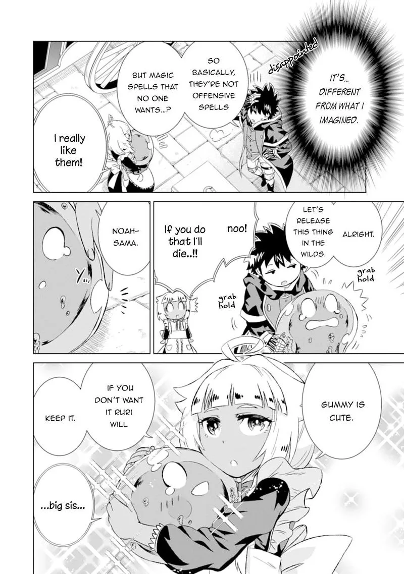Sekai de Tada Hitori no Mamono Tsukai - Tenshoku Shitara Maou ni Machigawaremashita Chapter 15 page 26
