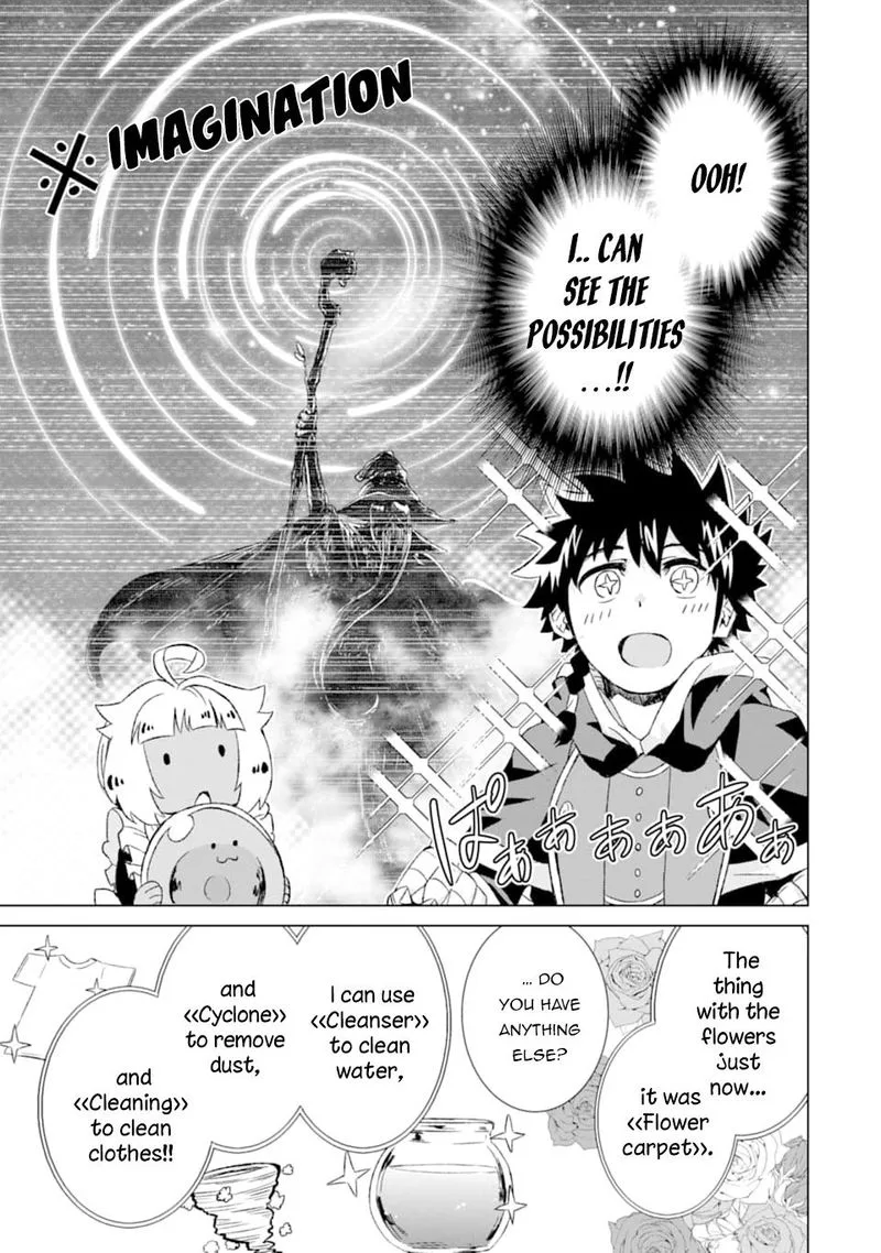Sekai de Tada Hitori no Mamono Tsukai - Tenshoku Shitara Maou ni Machigawaremashita Chapter 15 page 25