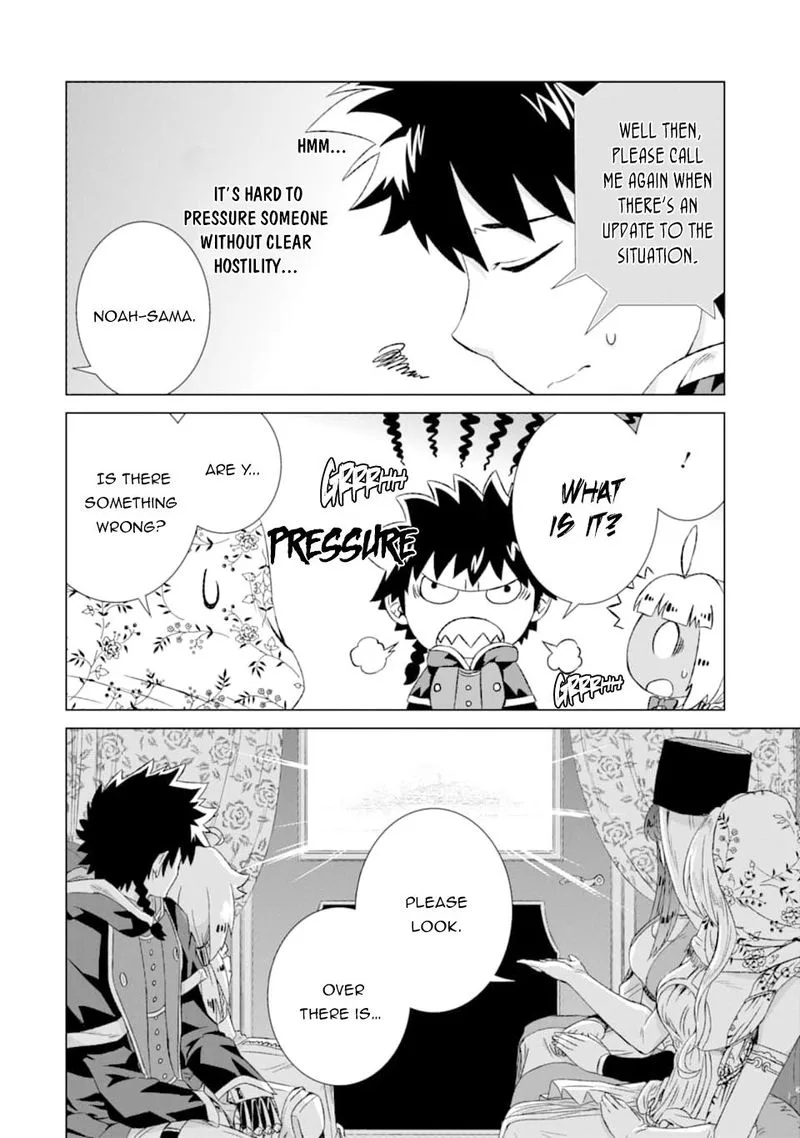 Sekai de Tada Hitori no Mamono Tsukai - Tenshoku Shitara Maou ni Machigawaremashita Chapter 15 page 6