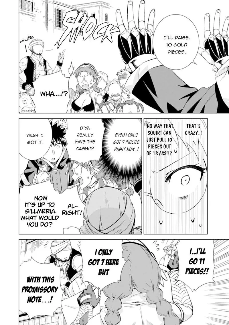 Sekai de Tada Hitori no Mamono Tsukai - Tenshoku Shitara Maou ni Machigawaremashita Chapter 15 page 18