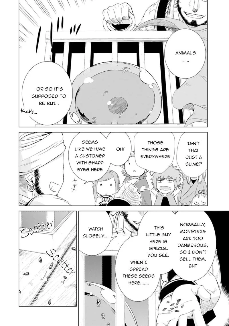Sekai de Tada Hitori no Mamono Tsukai - Tenshoku Shitara Maou ni Machigawaremashita Chapter 15 page 12
