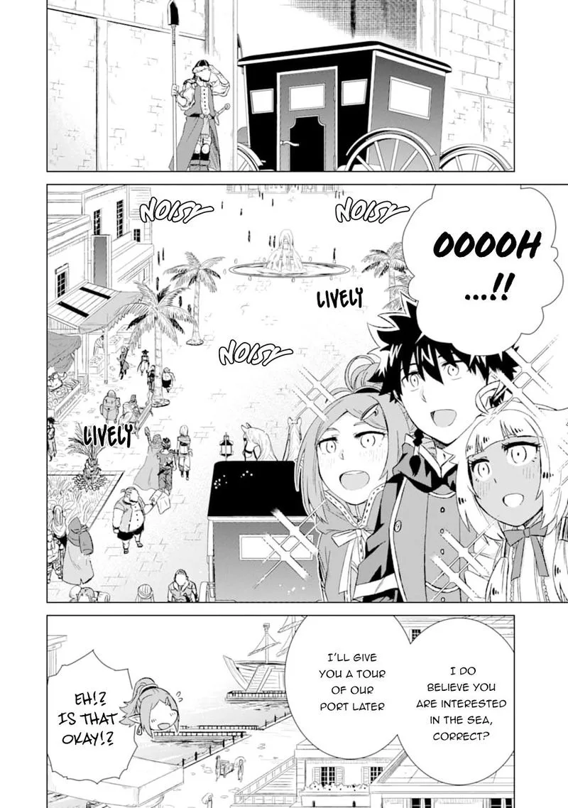 Sekai de Tada Hitori no Mamono Tsukai - Tenshoku Shitara Maou ni Machigawaremashita Chapter 15 page 8