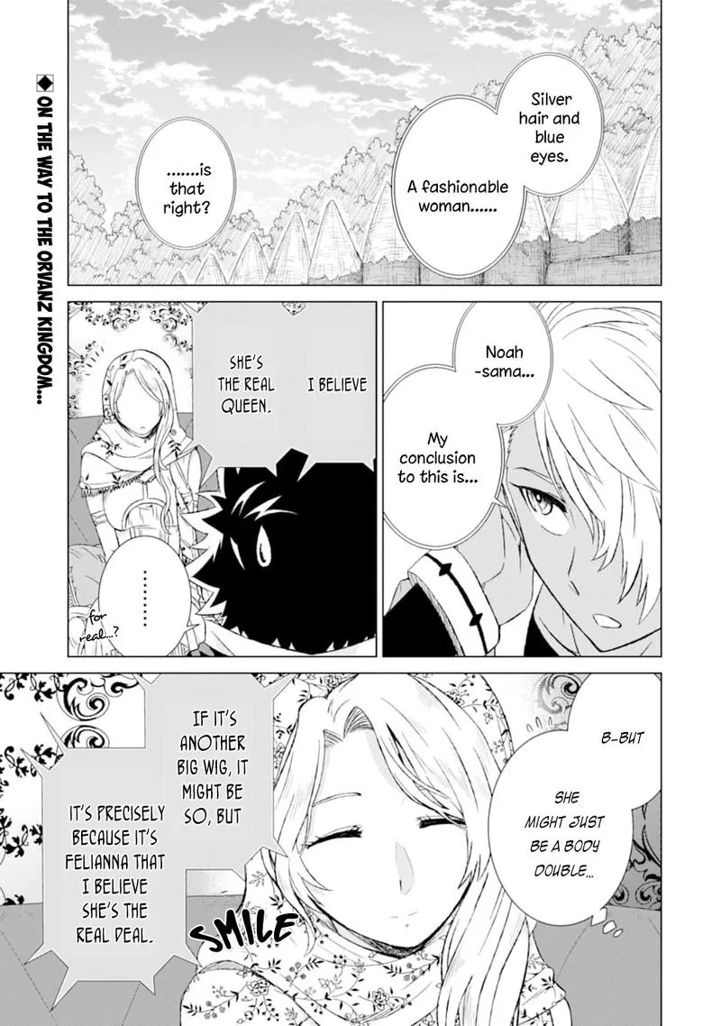 Sekai de Tada Hitori no Mamono Tsukai - Tenshoku Shitara Maou ni Machigawaremashita Chapter 15 page 1