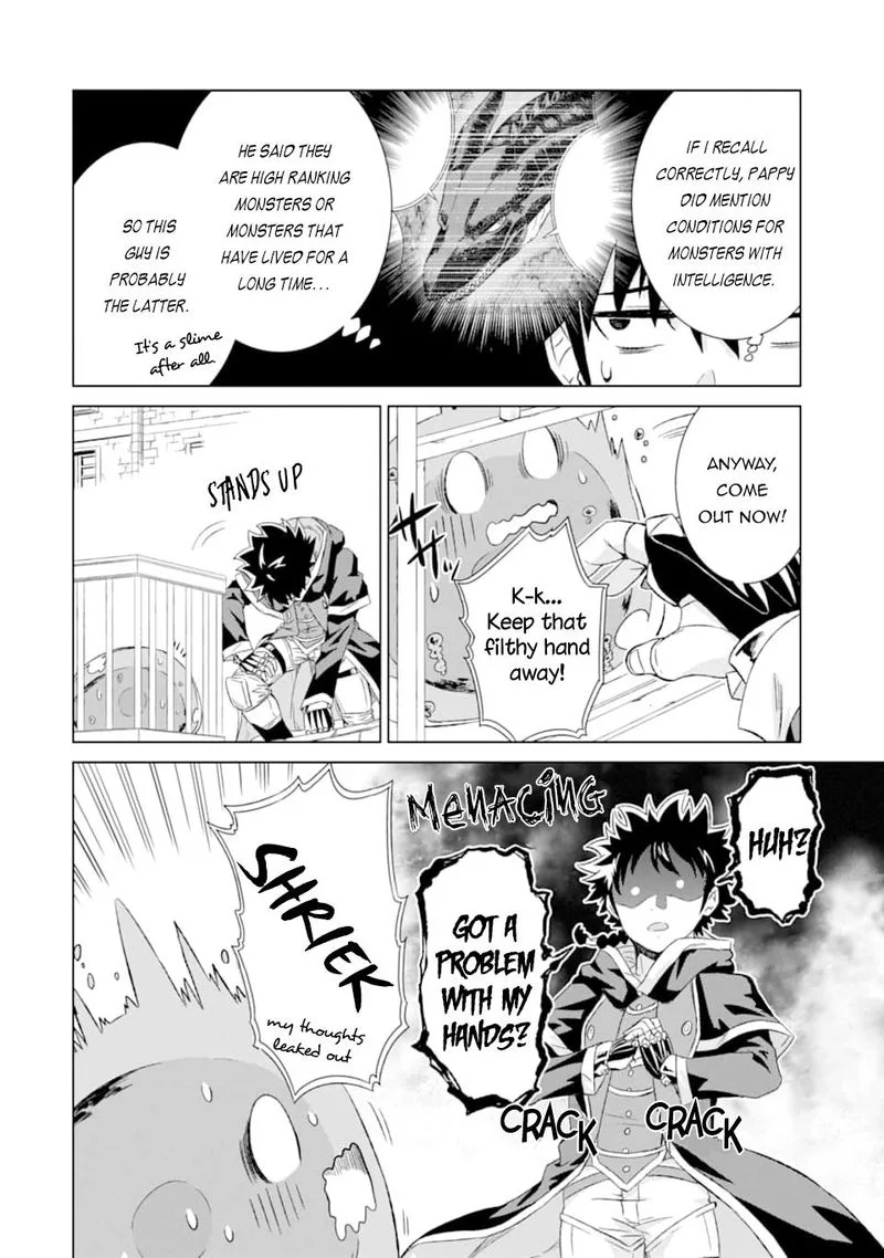 Sekai de Tada Hitori no Mamono Tsukai - Tenshoku Shitara Maou ni Machigawaremashita Chapter 15 page 22