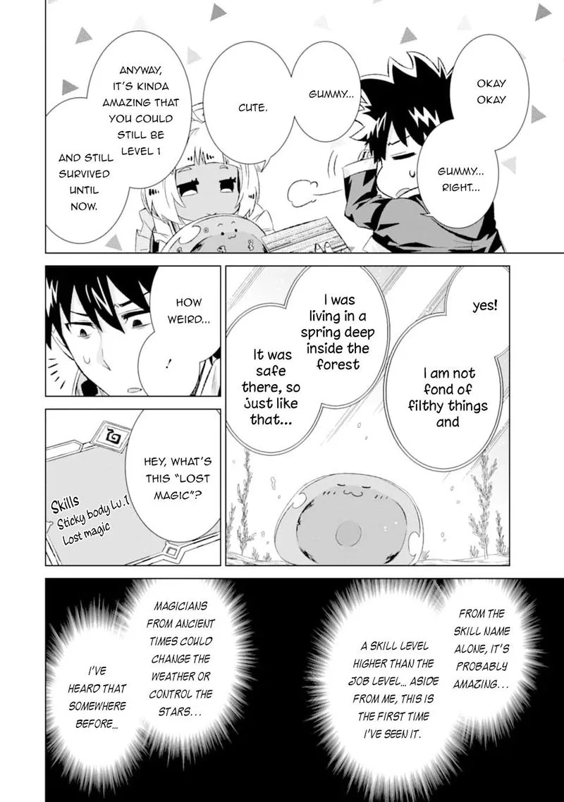 Sekai de Tada Hitori no Mamono Tsukai - Tenshoku Shitara Maou ni Machigawaremashita Chapter 15 page 24