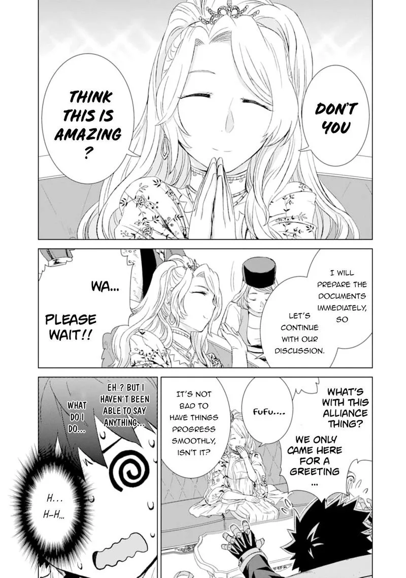 Sekai de Tada Hitori no Mamono Tsukai - Tenshoku Shitara Maou ni Machigawaremashita Chapter 15 page 33