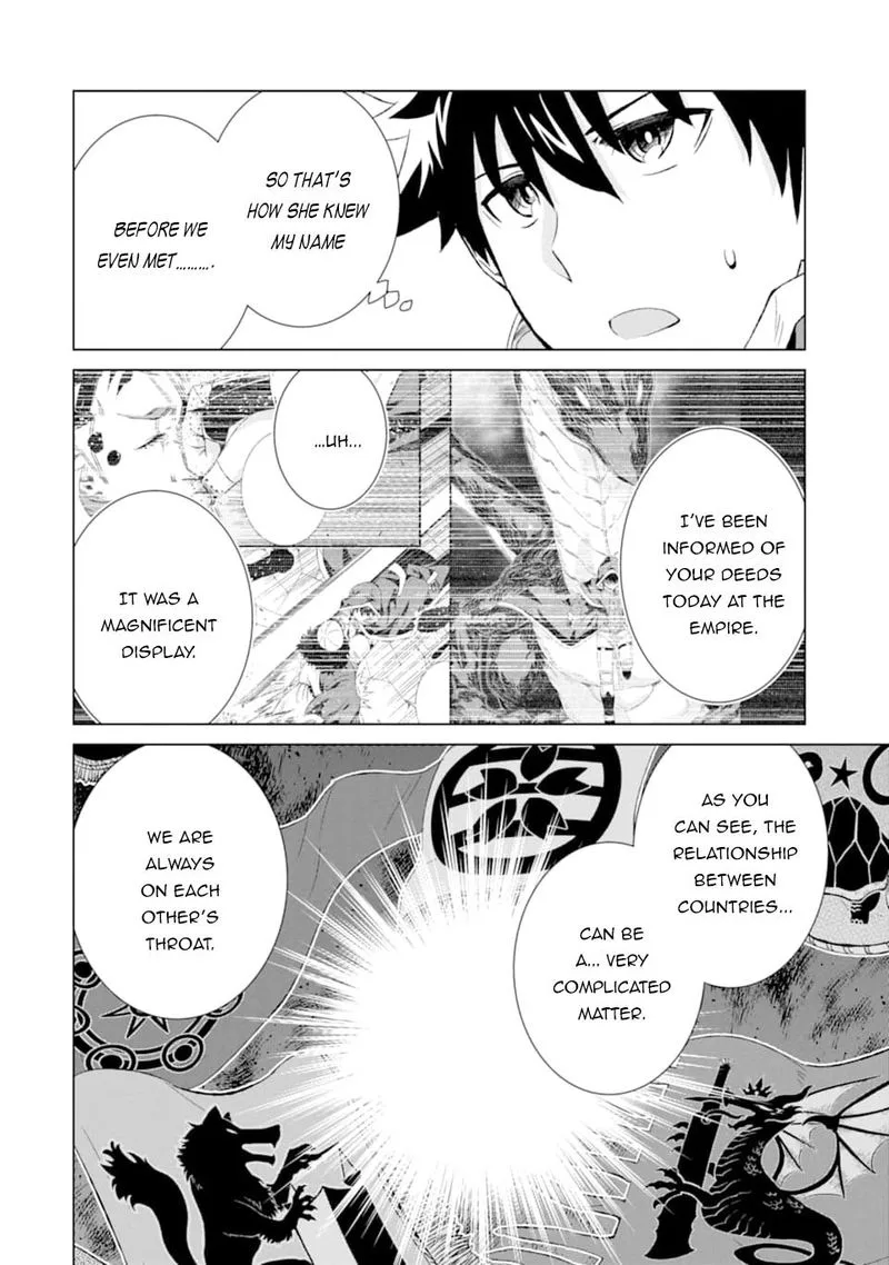 Sekai de Tada Hitori no Mamono Tsukai - Tenshoku Shitara Maou ni Machigawaremashita Chapter 15 page 30