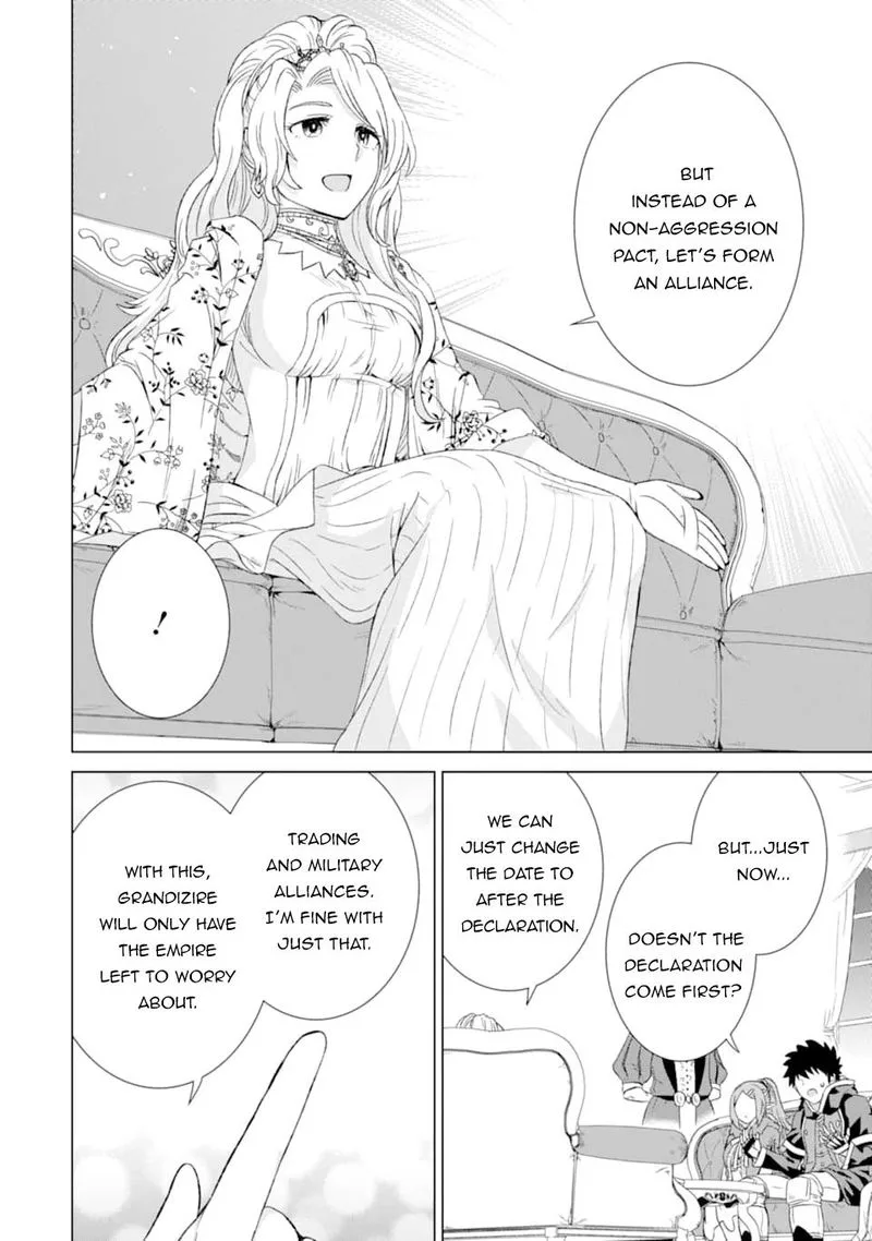 Sekai de Tada Hitori no Mamono Tsukai - Tenshoku Shitara Maou ni Machigawaremashita Chapter 15 page 32