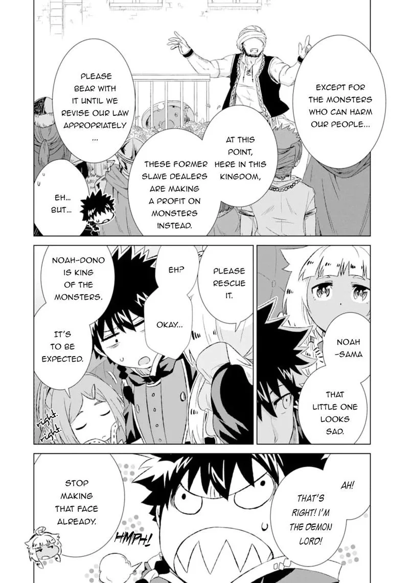 Sekai de Tada Hitori no Mamono Tsukai - Tenshoku Shitara Maou ni Machigawaremashita Chapter 15 page 14